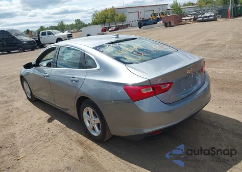 2023 Chevrolet Malibu Fwd 1Lt from USA, damaged, VIN 1G1ZD5ST8PF220969